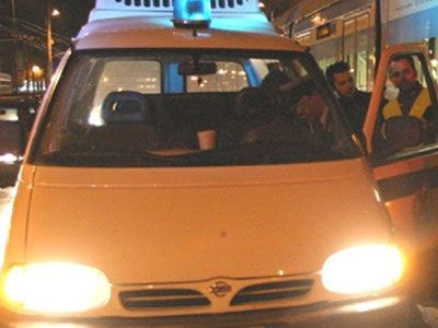 Τροχαίο ατύχημα στη Λεωφόρο Αλίμου