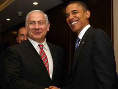 Συνάντηση Netanyahu-Obama