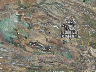 Σεισμός 5,6 Ρίχτερ στην Κίνα