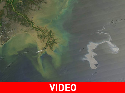 Ενώπιον οικολογικής καταστροφής οι ακτές των ΗΠΑ