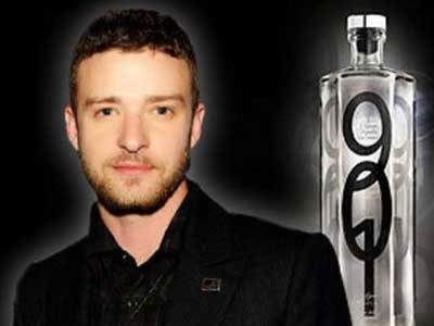 Ένας Timberlake… να τον πιείς στο ποτήρι