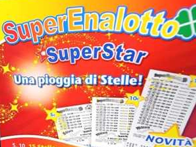 Η Θεά Τύχη δεν χαμογέλασε…Νέο Τζακ ποτ στο Superenalotto