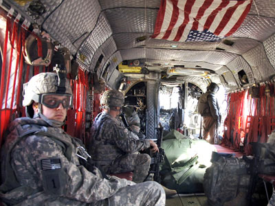 Συνεχίζονται οι διαφωνίες για το Αφγανιστάν