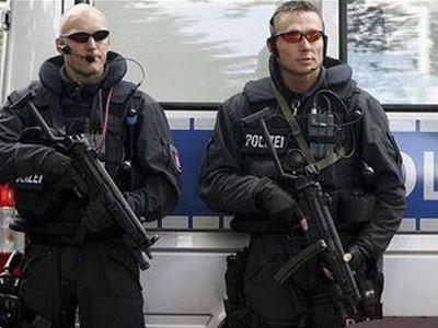 Ιρανός εξαγωγέας στρατιωτικού υλικού συνελήφθη στη Γερμανία