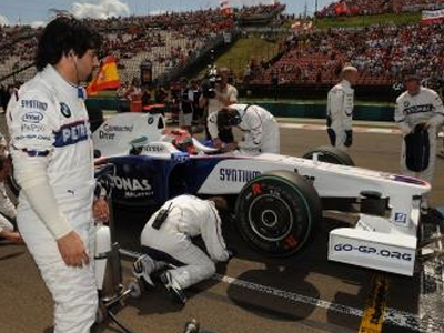 Ο Robert Kubica έμαθε από το internet ότι η BMW αποχωρεί!