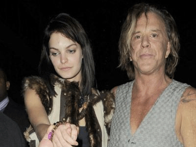 Ο άστατος κύριος Rourke