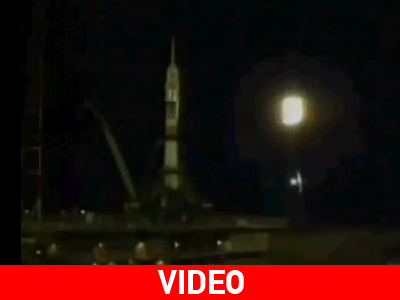 Στον Διεθνή Διαστημικό Σταθμό το Soyuz