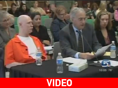 Θανατοποινίτης επέλεξε το εκτελεστικό απόσπασμα