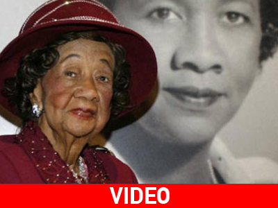 Απεβίωσε η συνοδοιπόρος του Martin Luther King