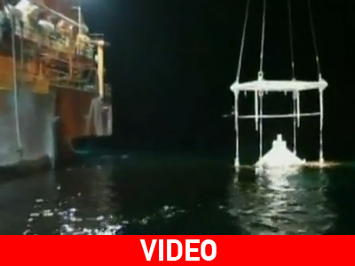 «Φως» στα αίτια της διαρροής πετρελαίου στον Κόλπο του Μεξικού