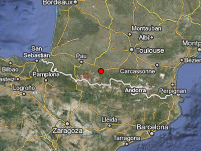 Σεισμός 4,5R στη Γαλλία