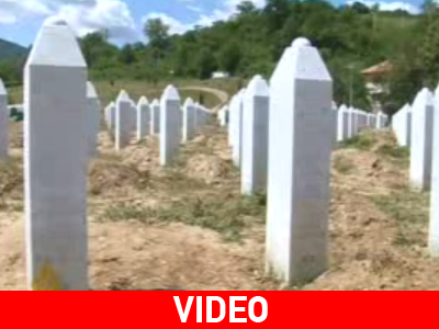 Η Σερβία καταδίκασε τη σφαγή της Σρεμπρένιτσα Η Σερβία καταδίκασε τη σφαγή της Σρεμπρένιτσα