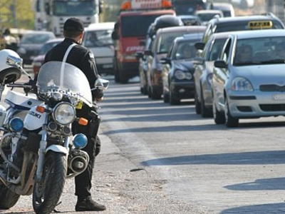 Κυκλοφοριακές ρυθμίσεις στο Μεσολόγγι