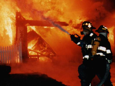 Εμπρησμός σχολείου στο Ολυμπιακό χωριό