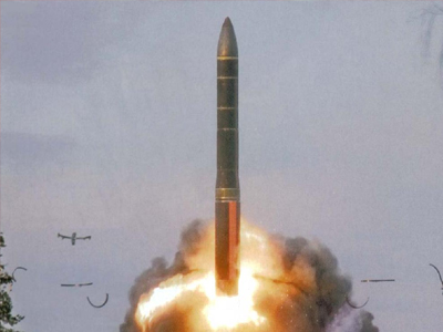 Επιτυχημένη εκτόξευση ρωσικών διηπειρωτικών πυραύλων