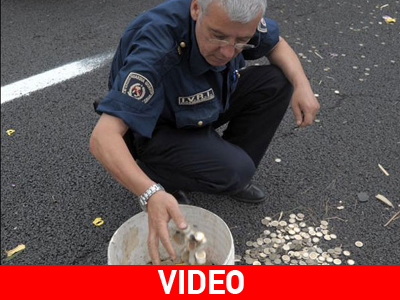 «Έβρεξε» ευρώ στην Ιταλία