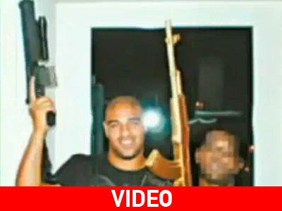 Οι «ύποπτες» παρέες του Βραζιλιάνου άσου Adriano