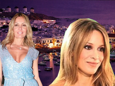 Στη Μύκονο… οι νοικοκυρές!