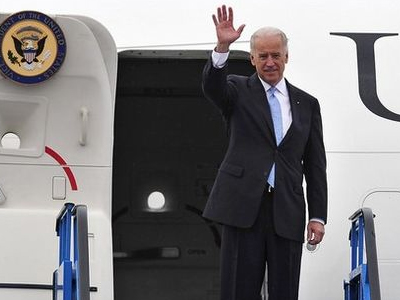 Tαξίδι στη Μέση Ανατολή για τον Joe Biden