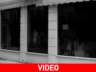 Διαρρήκτες και… εμπρηστές