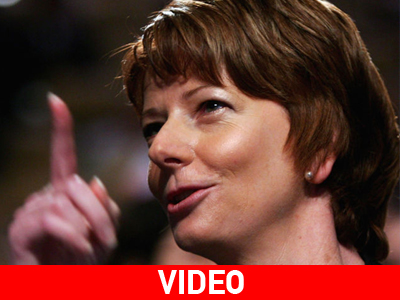 Άρωμα γυναίκας… στον κυβερνητικό θώκο της Αυστραλίας