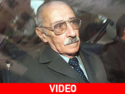 Ανέλαβε την ευθύνη ο πρώην δικτάτορας της Αργεντινής