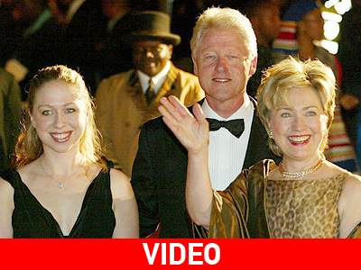 Γάμο-υπερπαραγωγή ετοιμάζουν οι Clinton