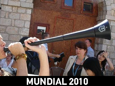 Βουβουζέλα… αξίας 17.000 ευρώ