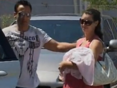 Μπαμπάς για δεύτερη φορά ο Πέτρος Ίμβριος