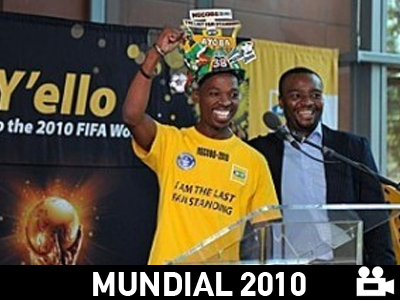 Κολλημένος με το… Μουντιάλ