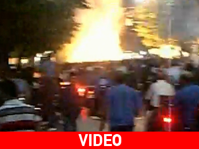 Επεισόδια και ζημιές στο κέντρο της Θεσσαλονίκης Επεισόδια και ζημιές στο κέντρο της Θεσσαλονίκης