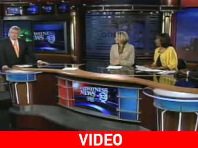 Τηλεοπτική «τούμπα»… on air