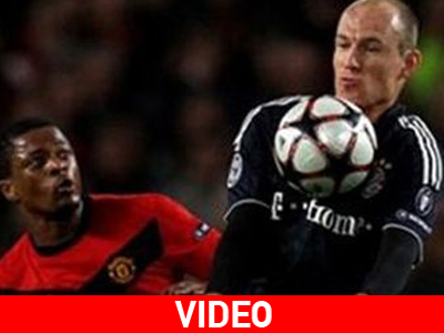 Στους «4» η Μπάγερν, για… Νάνι η Μάντσεστερ