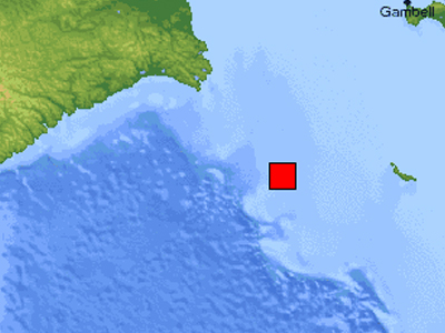 Σεισμός 6,3 Ρίχτερ στο βόρειο Ειρηνικό