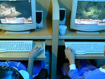 Ληστεία σε internet cafe στη Θεσσαλονίκη