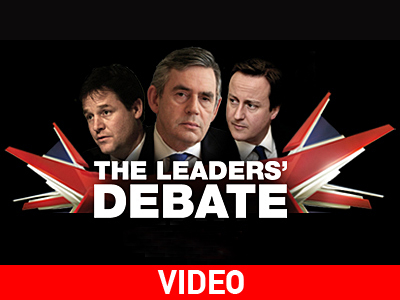 Ο Nick Clegg κέρδισε τις εντυπώσεις στο βρετανικό debate