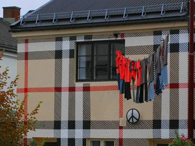 Ο «Οίκος» της… Burberry