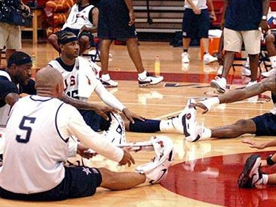 «Ανεβάζει στροφές» η Dream team