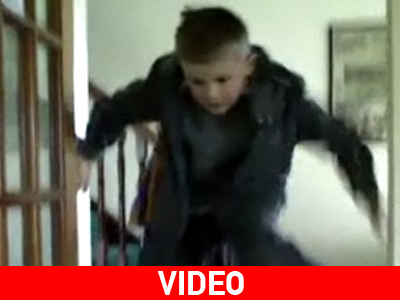 Στα χνάρια του Spiderman