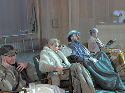 Συνεχίζεται ο  θείος Βάνιας…