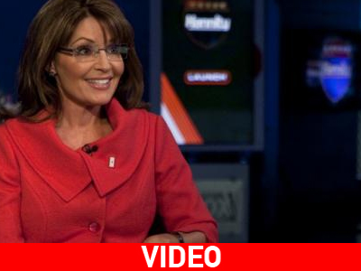 «Χρυσό» συμβόλαιο για να παρουσιάσει ρεάλιτι η Palin