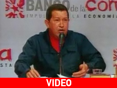 Το τραγούδι του Chavez για την Hillary