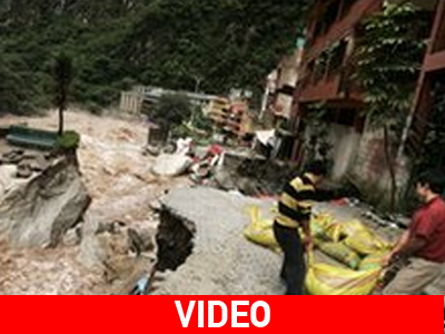 Απομακρύνθηκαν οι εναπομείναντες τουρίστες του Machu Picchu