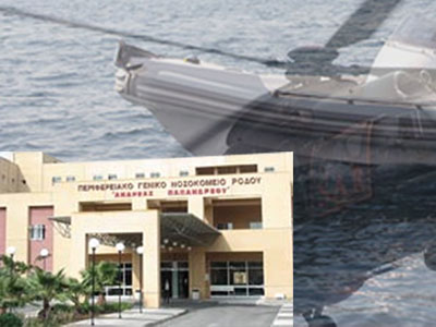 Ώρες αγωνίας για τον 10χρονο στη Ρόδο