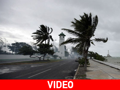 Προ των πυλών του Μεξικού ο Alex