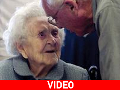 Απεβίωσε η γηραιότερη γυναίκα της Αμερικής