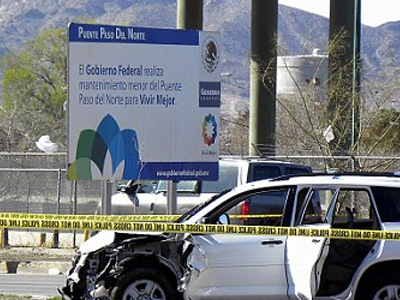 Αιματοχυσία στο βωμό των ναρκωτικών στο Μεξικό