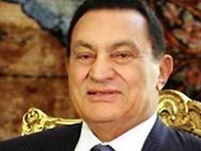 Σταθερή η κατάσταση της υγείας του Mubarak