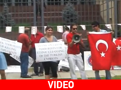 Εθνικιστικές «κορώνες» για την εισβολή του Αττίλα