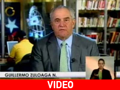 Καναλάρχης εναντίον Chavez στη Βενεζουέλα